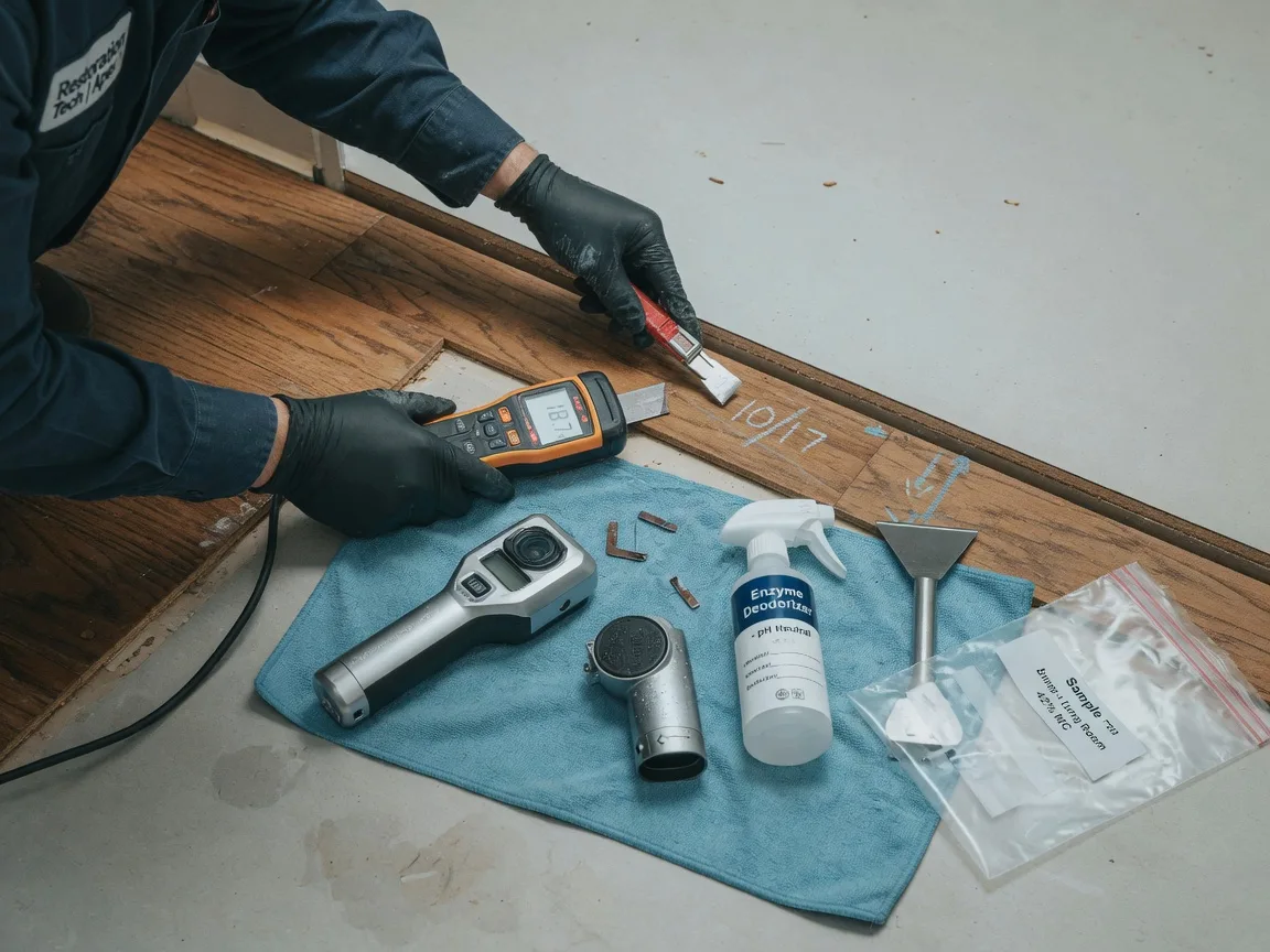 Why choose Water Damage Repair in Decatur, MI